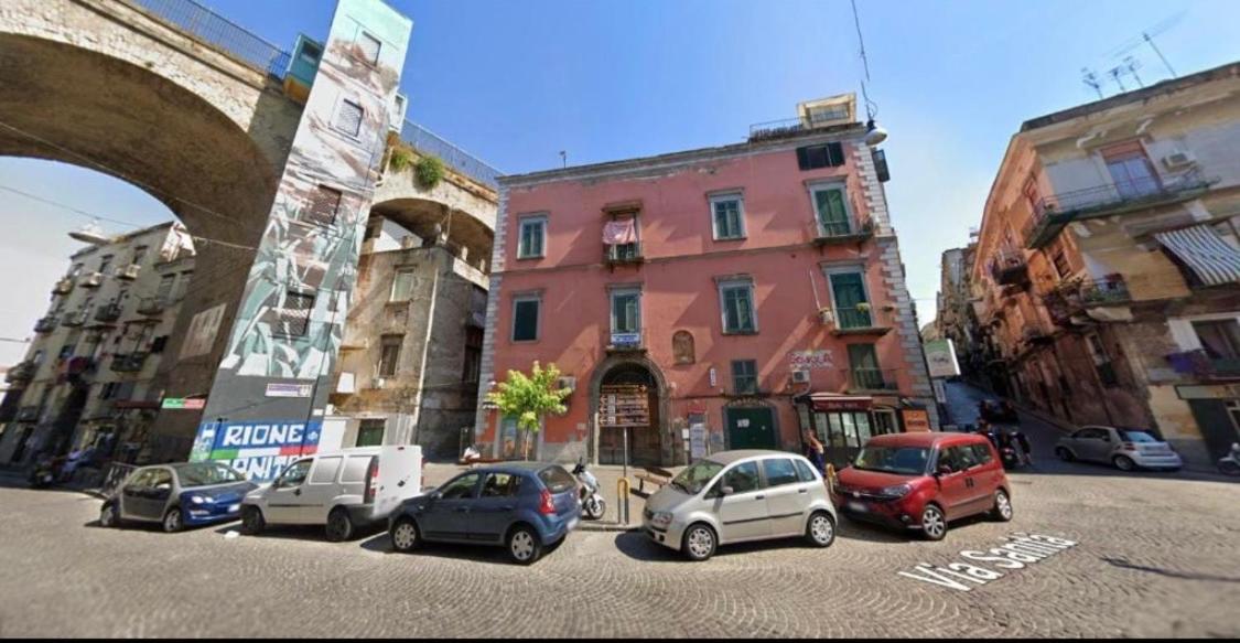Sott O Pont Napoli Bed & Breakfast Bagian luar foto