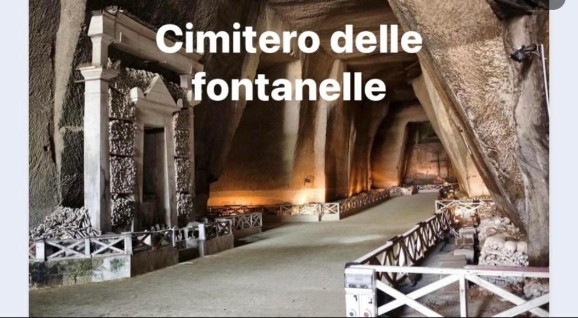 Sott O Pont Napoli Bed & Breakfast Bagian luar foto