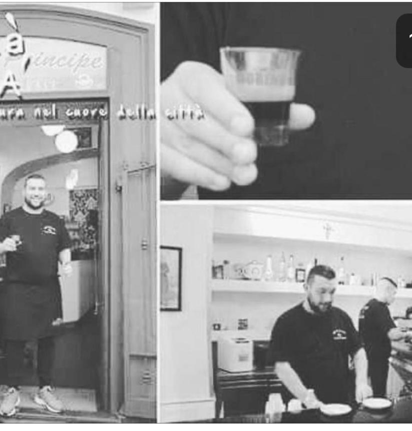 Sott O Pont Napoli Bed & Breakfast Bagian luar foto